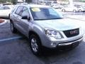 2007 Liquid Silver Metallic GMC Acadia SLE  photo #2