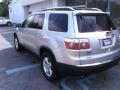 2007 Liquid Silver Metallic GMC Acadia SLE  photo #4