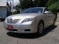 Classic Silver Metallic - Camry LE Photo No. 3