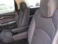 2007 Liquid Silver Metallic GMC Acadia SLE  photo #10