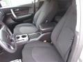 2007 Liquid Silver Metallic GMC Acadia SLE  photo #14