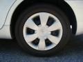 Classic Silver Metallic - Camry LE Photo No. 12