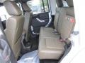 Black/Dark Olive Interior Photo for 2011 Jeep Wrangler Unlimited #51022312