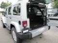 Bright Silver Metallic - Wrangler Unlimited Sahara 70th Anniversary 4x4 Photo No. 9