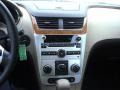 2011 Chevrolet Malibu LT Controls