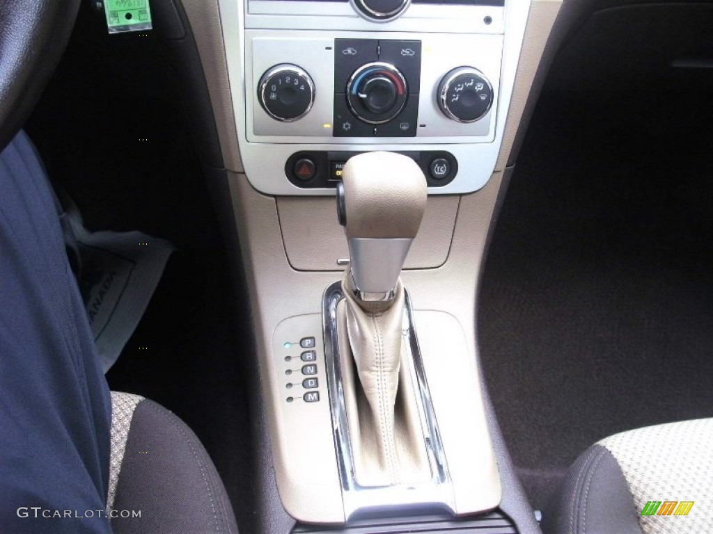 2011 Chevrolet Malibu LT 6 Speed Automatic Transmission Photo #51022504