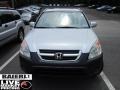 Satin Silver Metallic - CR-V EX 4WD Photo No. 2