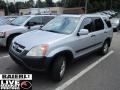Satin Silver Metallic - CR-V EX 4WD Photo No. 3