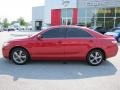 Barcelona Red Metallic - Camry LE Photo No. 2