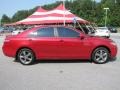 Barcelona Red Metallic - Camry LE Photo No. 5