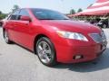Barcelona Red Metallic - Camry LE Photo No. 6