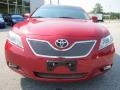 Barcelona Red Metallic - Camry LE Photo No. 7