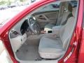 Barcelona Red Metallic - Camry LE Photo No. 9
