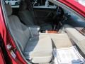 Barcelona Red Metallic - Camry LE Photo No. 13
