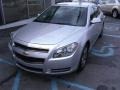 Silver Ice Metallic - Malibu LT Photo No. 2