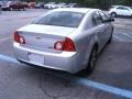 Silver Ice Metallic - Malibu LT Photo No. 3