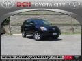Black - RAV4 4WD Photo No. 1