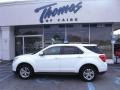 Summit White - Equinox LT AWD Photo No. 1