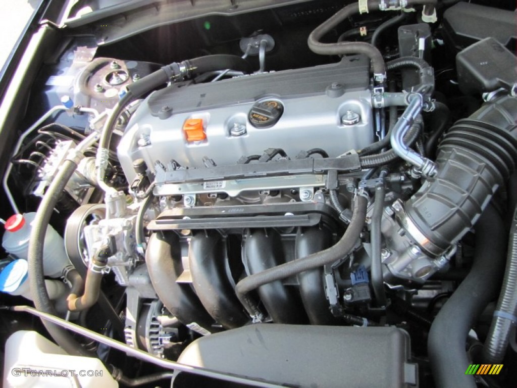2011 Honda Accord LX Sedan 2.4 Liter DOHC 16-Valve i-VTEC 4 Cylinder Engine Photo #51023194