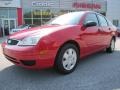 Infra-Red - Focus ZX4 SE Sedan Photo No. 1