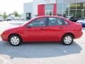 Infra-Red - Focus ZX4 SE Sedan Photo No. 2