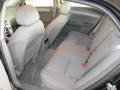 2008 Black Granite Metallic Chevrolet Malibu LS Sedan  photo #11