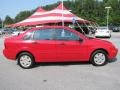 Infra-Red - Focus ZX4 SE Sedan Photo No. 6