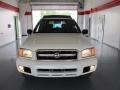 2002 Glacier White Pearl Nissan Pathfinder SE 4x4  photo #6