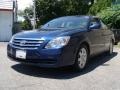 2005 Indigo Ink Blue Pearl Toyota Avalon XL  photo #3