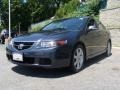 Carbon Gray Pearl - TSX Sedan Photo No. 3