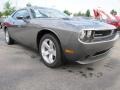 2011 Tungsten Metallic Dodge Challenger SE  photo #4