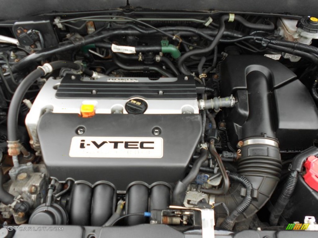 2005 Honda CR-V LX 4WD 2.4L DOHC 16V i-VTEC 4 Cylinder Engine Photo #51024223