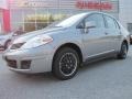 Magnetic Gray - Versa 1.8 S Sedan Photo No. 1