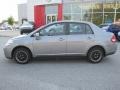 Magnetic Gray - Versa 1.8 S Sedan Photo No. 2