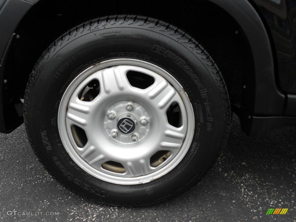 2005 Honda CR-V LX 4WD Wheel Photo #51024283