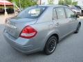 Magnetic Gray - Versa 1.8 S Sedan Photo No. 5