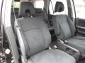 Black 2005 Honda CR-V LX 4WD Interior Color