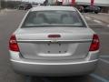 2007 Silverstone Metallic Chevrolet Malibu LS Sedan  photo #7