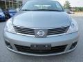 Magnetic Gray - Versa 1.8 S Sedan Photo No. 8