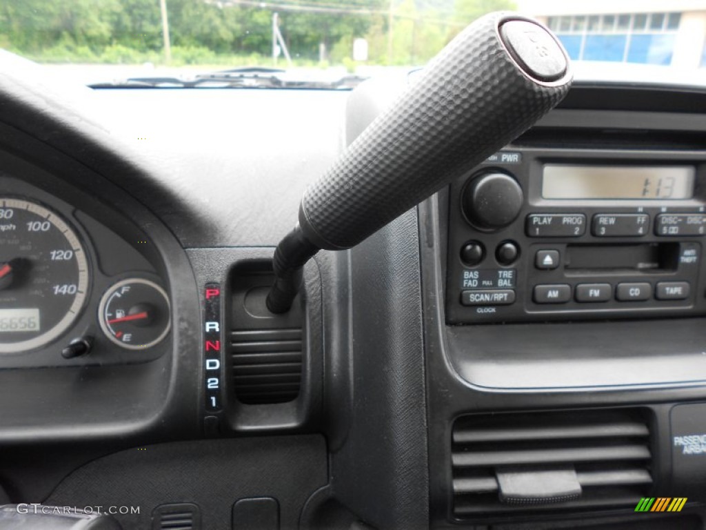 2005 Honda CR-V LX 4WD 5 Speed Automatic Transmission Photo #51024370