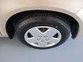 2003 Dodge Neon SE Wheel and Tire Photo