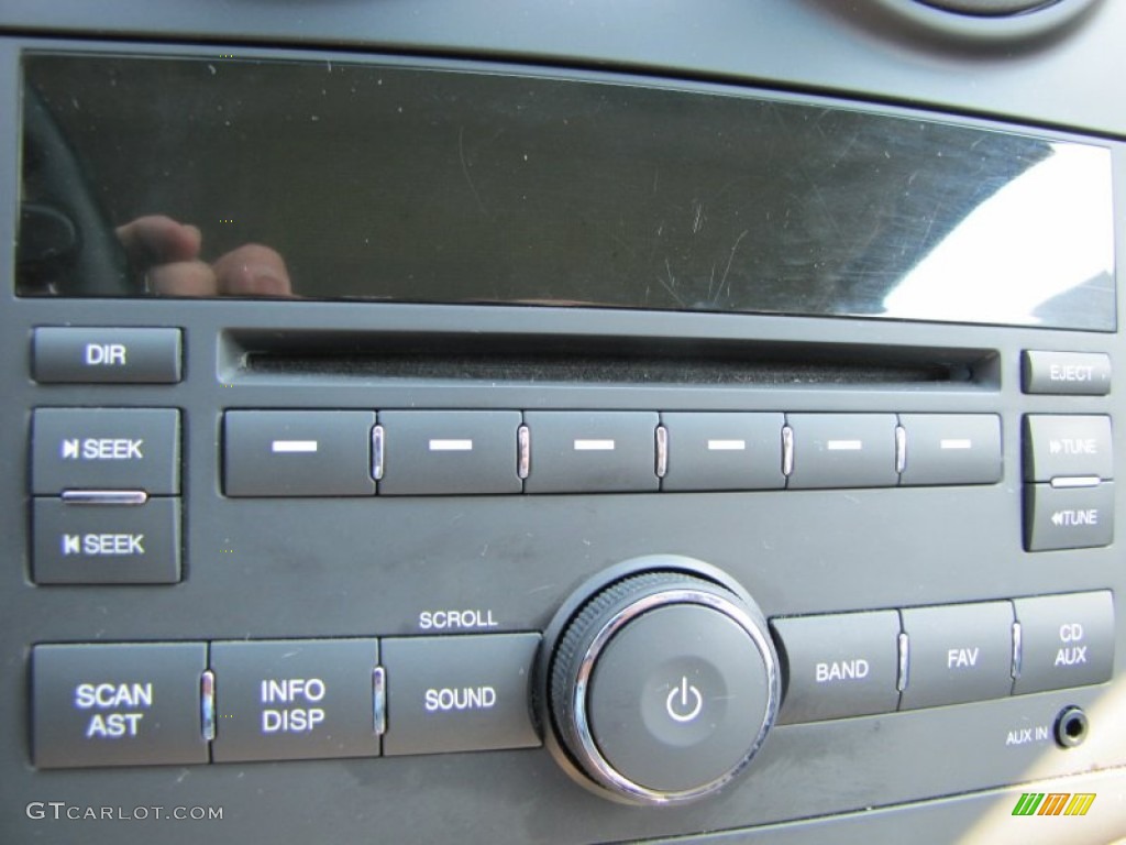 2010 Aveo LT Sedan - Medium Gray / Charcoal photo #19