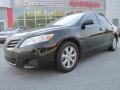 Black - Camry LE Photo No. 1