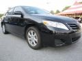Black - Camry LE Photo No. 7
