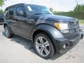Dark Charcoal Pearl 2011 Dodge Nitro Detonator Exterior