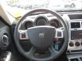 Dark Slate Gray/Red Steering Wheel Photo for 2011 Dodge Nitro #51025126
