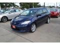 Stormy Blue Mica - MAZDA5 Touring Photo No. 1