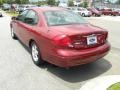 2002 Matador Red Metallic Ford Taurus SES  photo #15