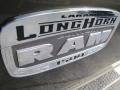 2011 Sagebrush Pearl Dodge Ram 1500 Laramie Longhorn Crew Cab 4x4  photo #6