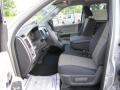 Bright Silver Metallic - Ram 1500 SLT Quad Cab Photo No. 6